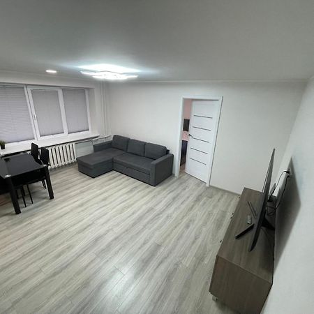 דירות Panevėžys Butas Miesto Centre מראה חיצוני תמונה