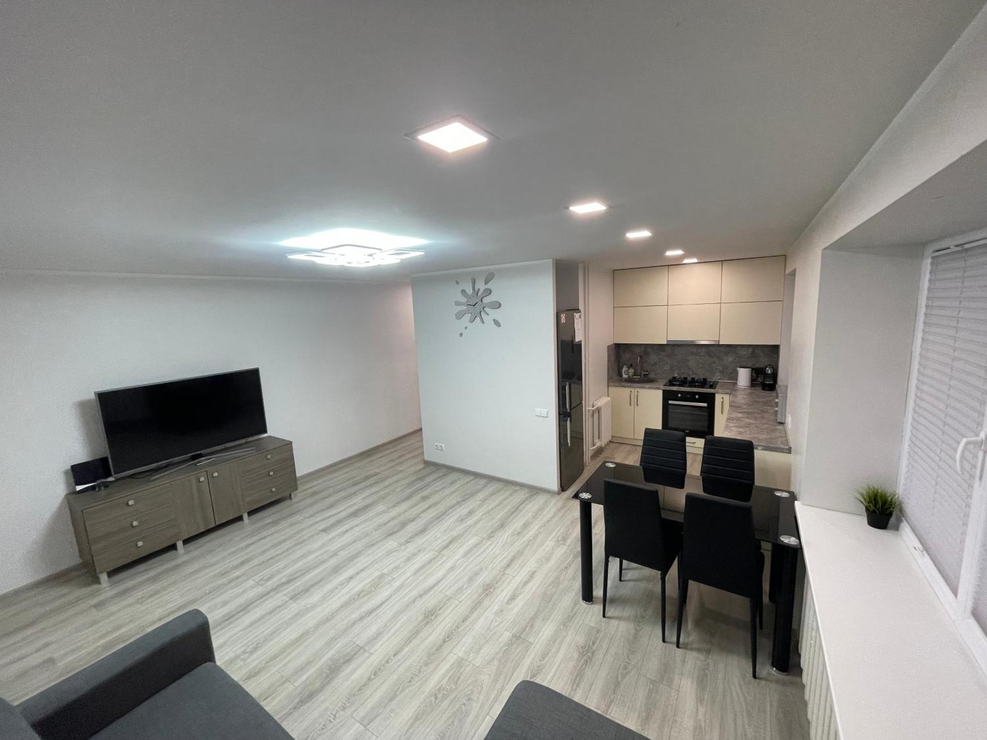 דירות Panevėžys Butas Miesto Centre מראה חיצוני תמונה